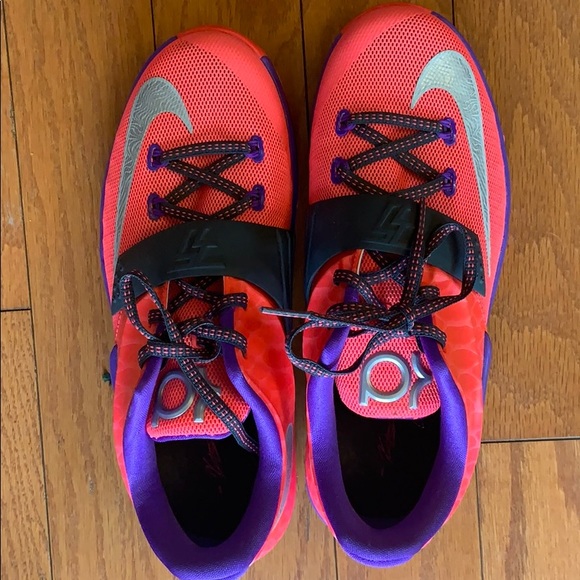 nike kevin durant womens purple